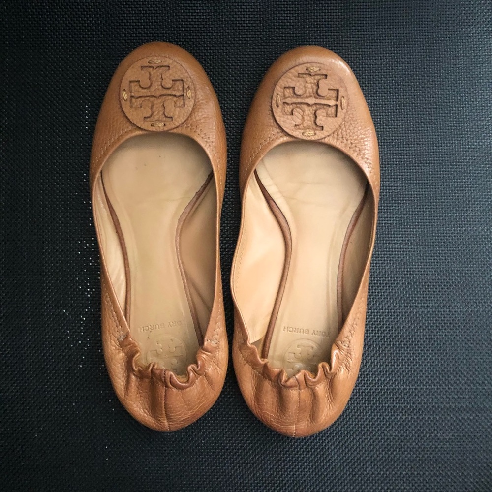 Nude Reva Flats